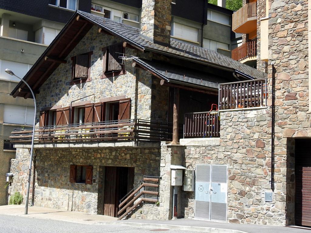 Xalet Riba - Hut 8077 Villa Arinsal Exterior photo