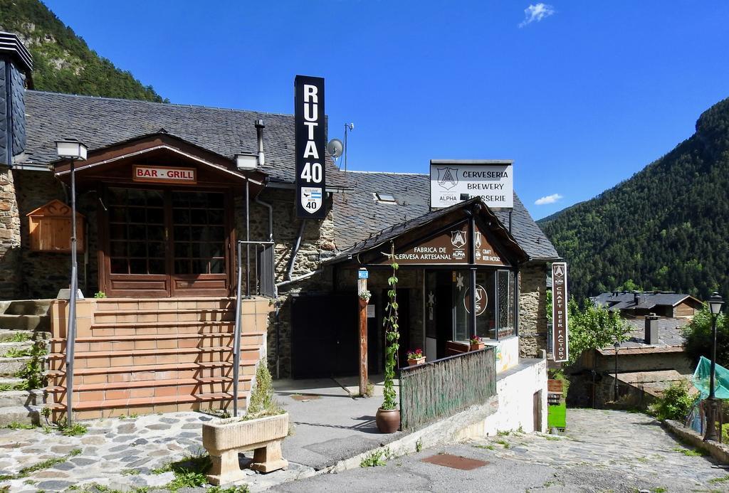 Xalet Riba - Hut 8077 Villa Arinsal Exterior photo